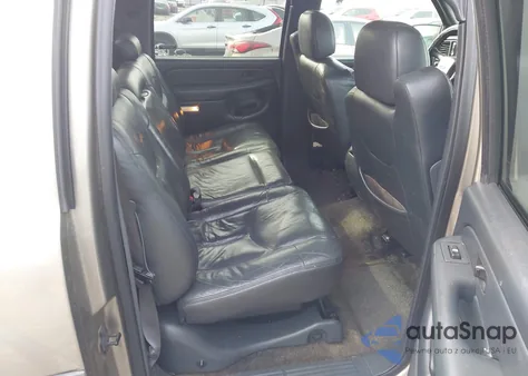 2002 Chevrolet Avalanche 1500 from USA, damaged, VIN 3GNEC13T72G244436